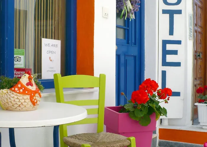 Viva Margarita Hotel Parikia (Paros)