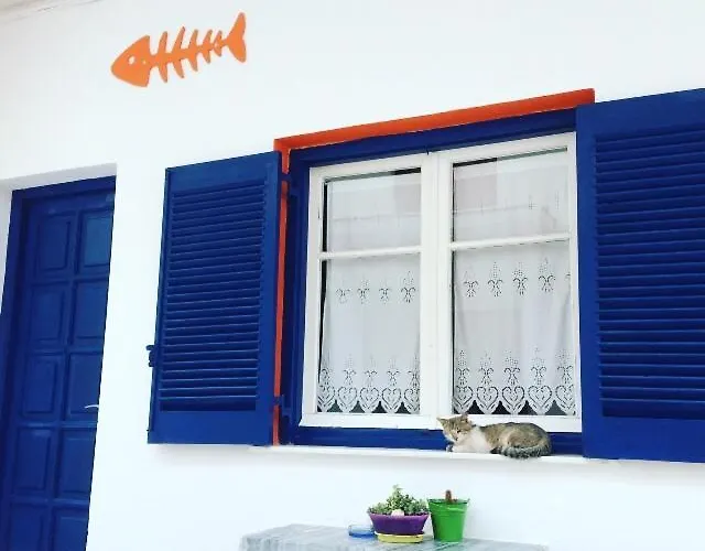 Hotel Viva Margarita Parikia (Paros)