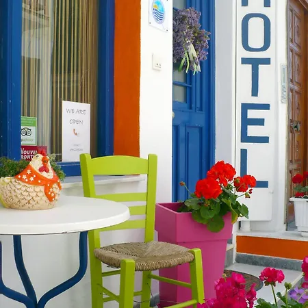 Viva Margarita Hotel Páros