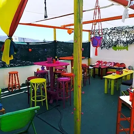 Hotel Viva Margarita Parikia (Paros)